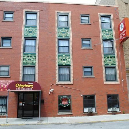 Chinatown Hotel Chicago Exterior foto