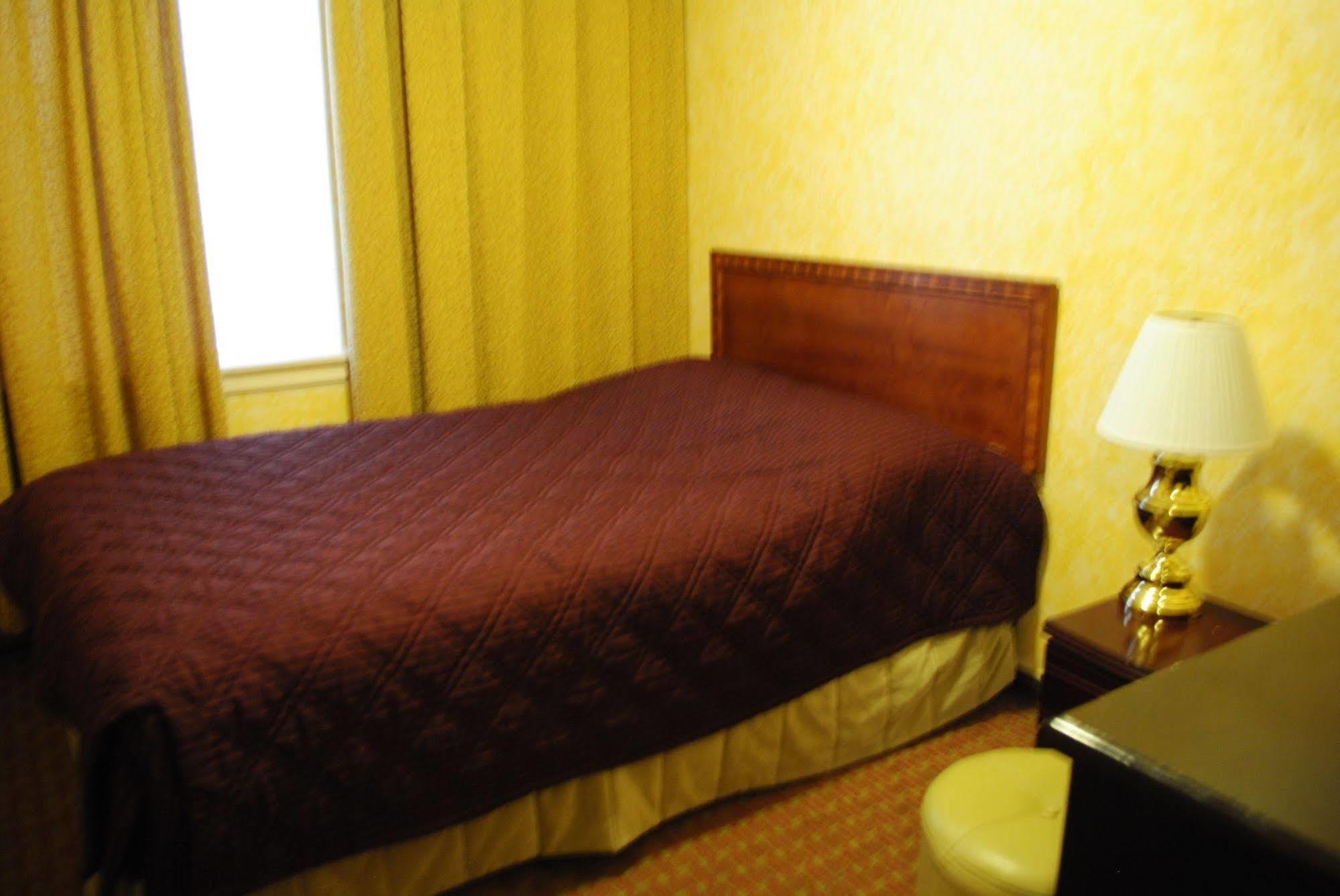 Chinatown Hotel Chicago Exterior foto